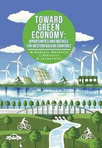 bokomslag Toward Green Economy