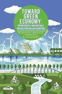 bokomslag Toward Green Economy