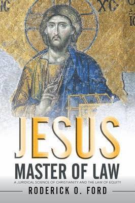 bokomslag Jesus Master of Law