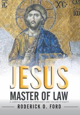 bokomslag Jesus Master of Law