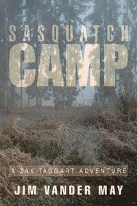 bokomslag Sasquatch Camp
