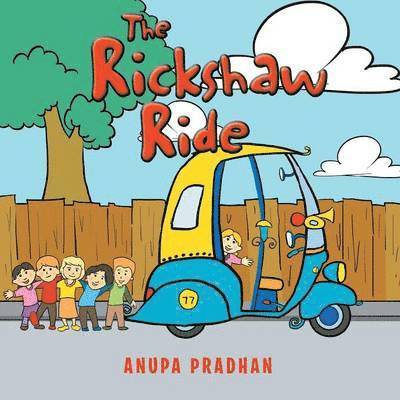 The Rickshaw Ride 1