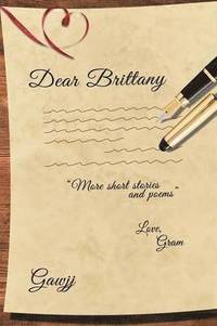 bokomslag Dear Brittany