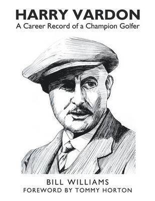 bokomslag Harry Vardon