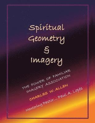 Charles W Allen - Spiritual Geometry & Imagery, Häftad