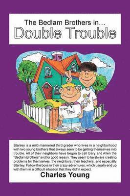 Charles Young - Bedlam Brothers in...Double Trouble, Häftad