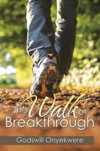 bokomslag The Walk of Breakthrough