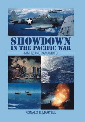 bokomslag Showdown in the Pacific War