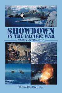 bokomslag Showdown in the Pacific War