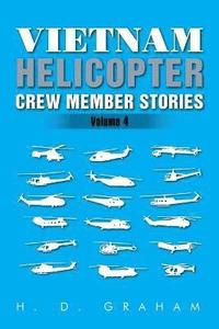 bokomslag Vietnam Helicopter Crew Member Stories
