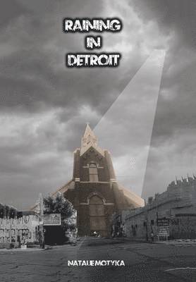 bokomslag Raining in Detroit