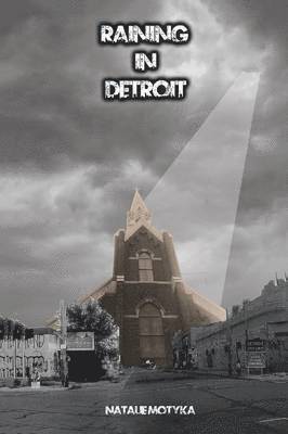 bokomslag Raining in Detroit