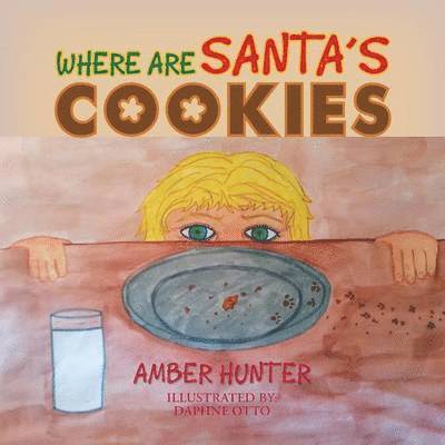 Where Are Santa's Cookies 1