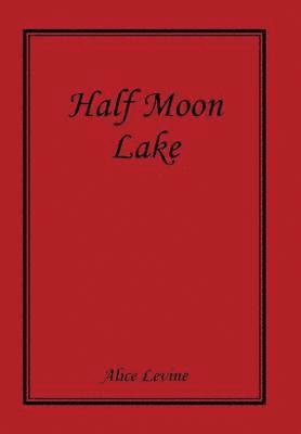 bokomslag Half Moon Lake