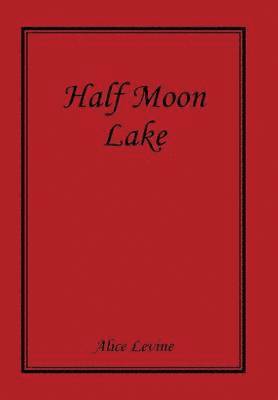 bokomslag Half Moon Lake