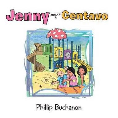 bokomslag Jenny conoce a Centavo