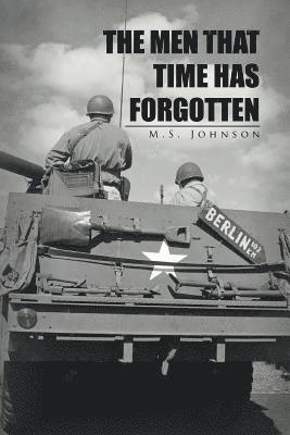 M S Johnson, M. S. Johnson, M.S. Johnson - Men that Time has Forgotten, Häftad
