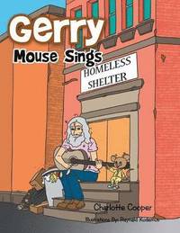 bokomslag Gerry Mouse Sings
