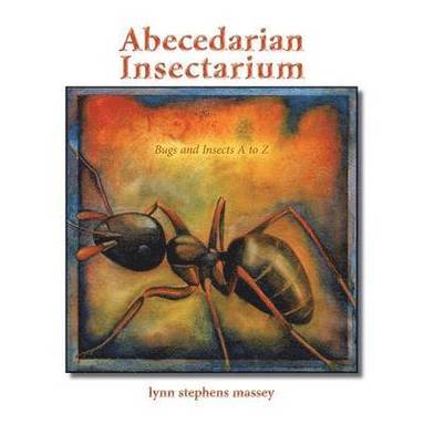 bokomslag Abecedarian Insectarium