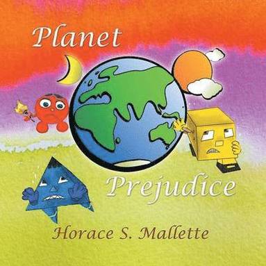 bokomslag Planet Prejudice