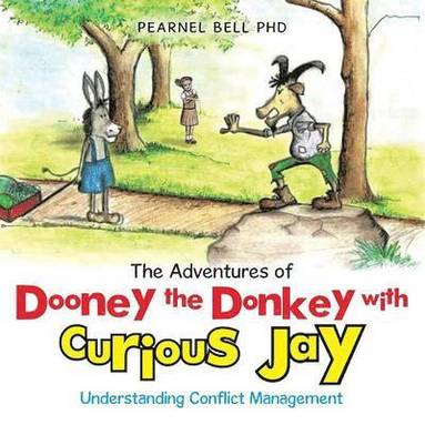 bokomslag The Adventures of Dooney the Donkey with Curious Jay