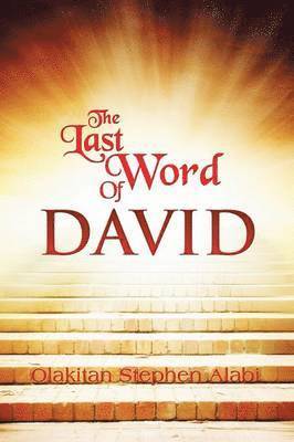 The Last Words of David 1