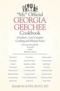 bokomslag &quot;My&quot; Official Georgia Geechee Cookbook