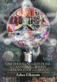 bokomslag One Thousand Questions and Answers on Jewels of Knowledge and Trivia