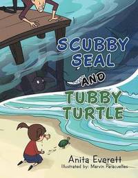 bokomslag Scubby Seal and Tubby Turtle