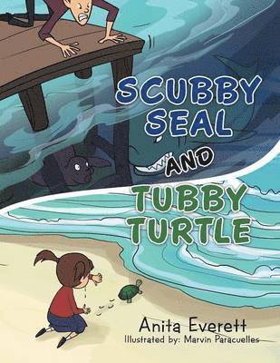 bokomslag Scubby Seal and Tubby Turtle