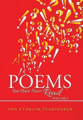 bokomslag Poems You Have Never Read