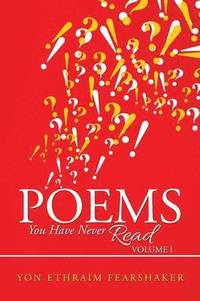 bokomslag Poems You Have Never Read