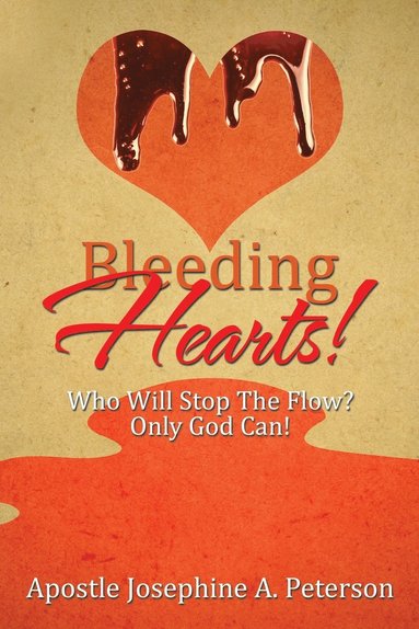 bokomslag Bleeding Hearts!