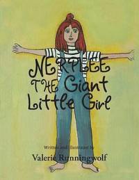 bokomslag Nerplee the Giant Little Girl