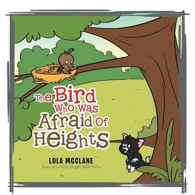Bird Who Was Afraid Of Heights 1