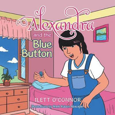 Alexandra and the Blue Button 1