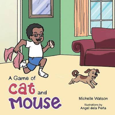 Michelle Watson - Game of Cat and Mouse, Häftad