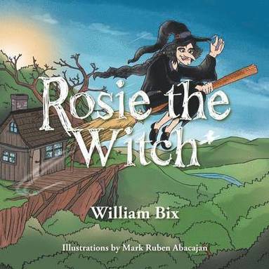 bokomslag Rosie the Witch