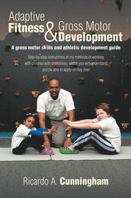 bokomslag Adaptive Fitness & Gross Motor Development