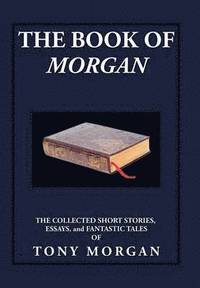 bokomslag The Book of Morgan