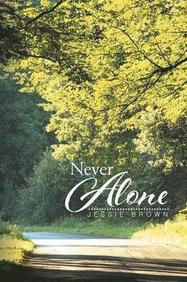 bokomslag Never Alone