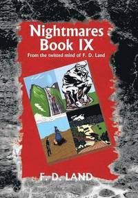 bokomslag Nightmares Book IX