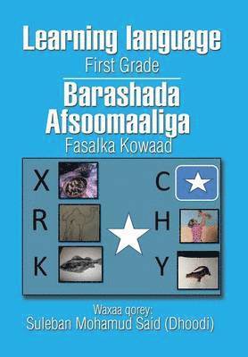 bokomslag Learning Somali language Book One