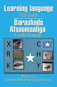 bokomslag Learning Somali language Book One
