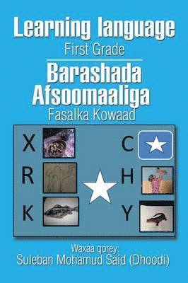 bokomslag Learning Somali language Book One