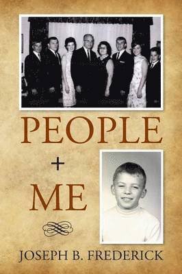 bokomslag People + Me