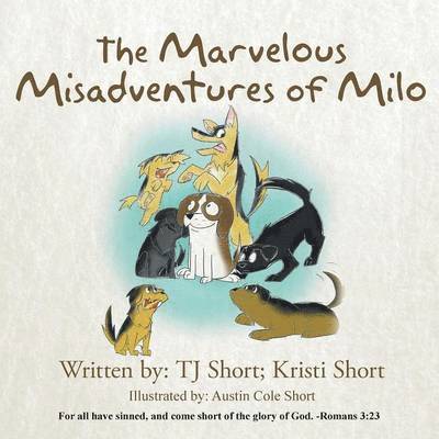 The Marvelous Misadventures of Milo 1