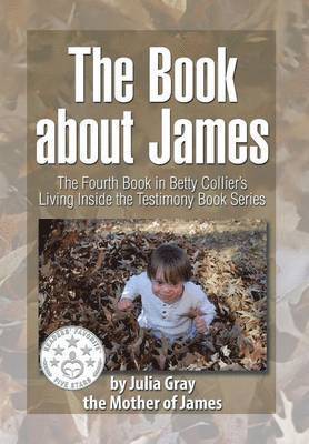 bokomslag The Book about James