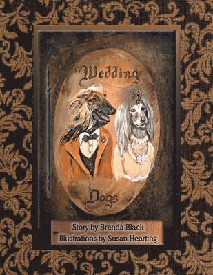 Vintage View Wedding Dogs 1