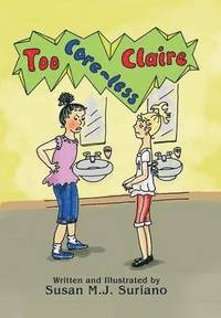 bokomslag Too Care-less Claire